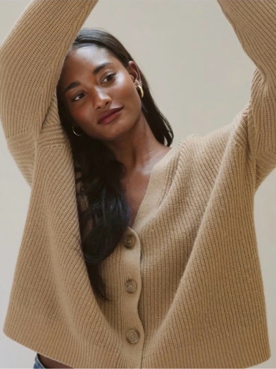 Jenni Kayne Sweaters - Jenni Kayne Cashmere Cocoon Cardigan